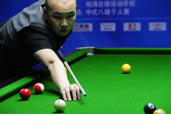 对竞赛中的 对竞赛中的